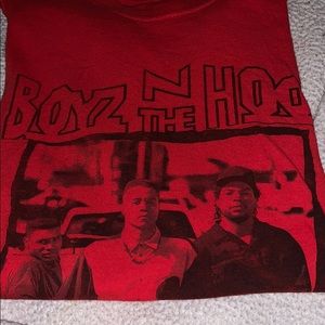 Boys N the hood t